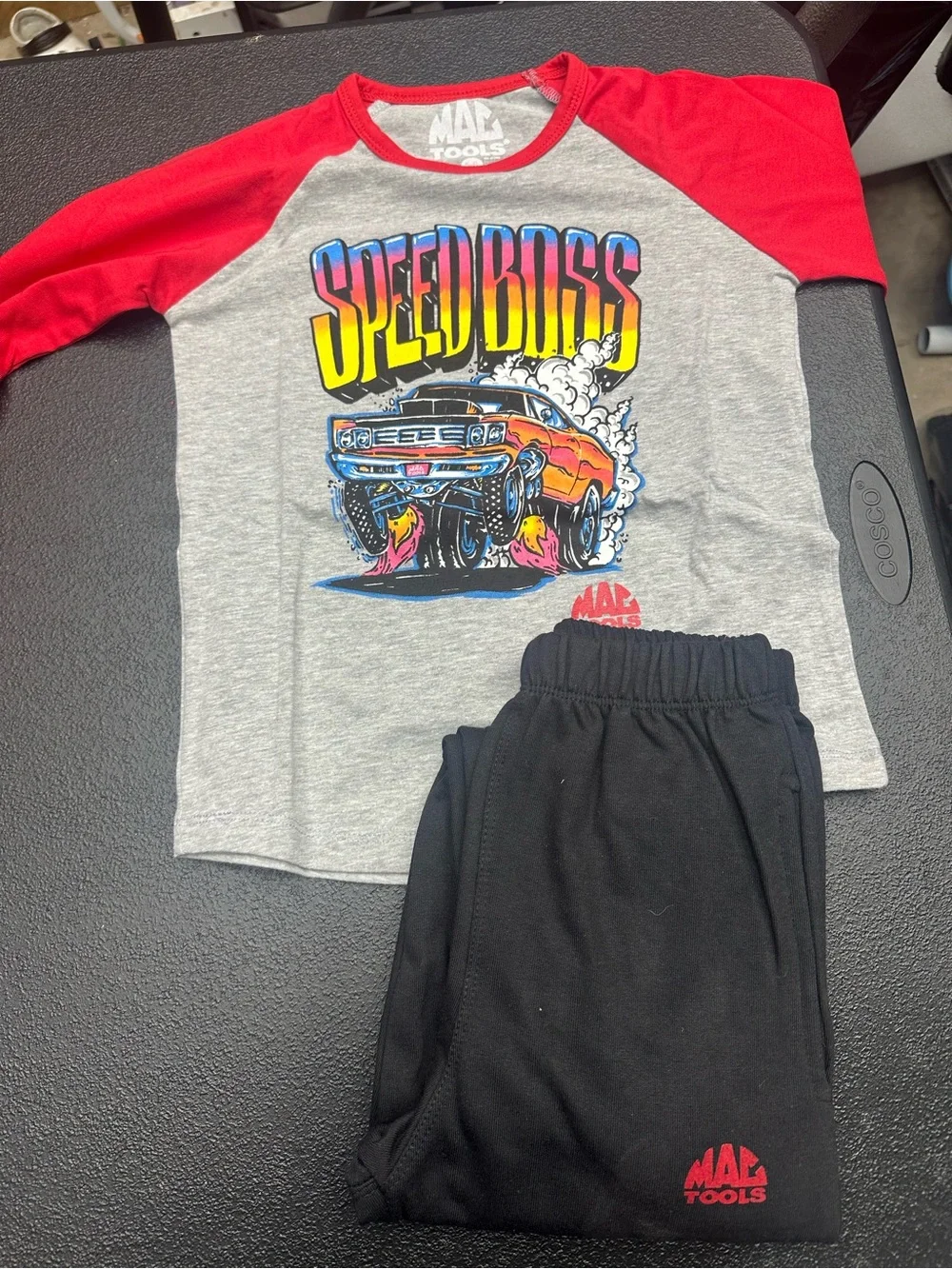 Mac Tools Youth Sweatpants set